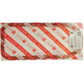 Прокладка картера ВАЗ 2108 красн. силик <b>ROSTECO 20104</b> (2108-1009070)