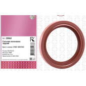 Сальник коленвала ВАЗ 2108 задний МКВ <b>ROSTECO 20162</b> (2108-1005160)