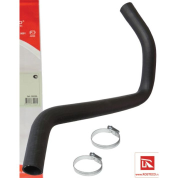 Патрубок радиатора ВАЗ 2190 Гранта АКПП верхний <b>ROSTECO 20230</b>