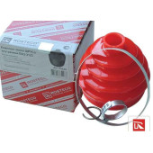 Пыльник ШРУС ВАЗ 2123 Нива Шевроле внутренний (+ 2 хомута, кольцо ШРУС) полиуретан <b>ROSTECO 20234</b> (2123-2215068, 2123-2215034, 2123-2215036)