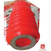 Пыльник передней стойки ВАЗ 2110 красный спорт <b>ROSTECO 20277</b> (2110-2905681)