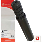 Отбойник стойки задней с пыльником LADA Largus, Renault Logan, Sandero <b>ROSTECO 20284</b>
