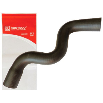 Патрубок радиатора LADA Largus, Renault Logan верх 6001547048 <b>ROSTECO 20308</b>