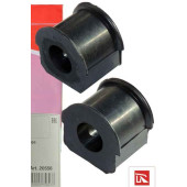 Втулкb стабилизатора ВАЗ 2180 Vesta переднего комплект 2шт <b>ROSTECO 20556</b> 8450006748