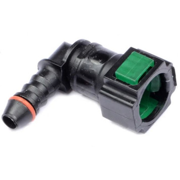 Фиксатор топливного шланга ВАЗ 1118 Калина уголок <b>ROSTECO 20570</b> (1118-1104410-10)-1