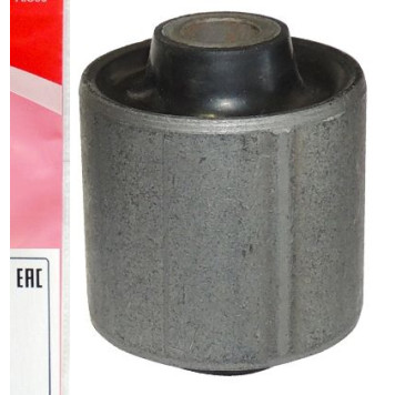 Втулка реактивной тяги ВАЗ 21217 Urban продольной нижний сайлентблок усиленный <b>ROSTECO 20862</b> (21217-2919040)