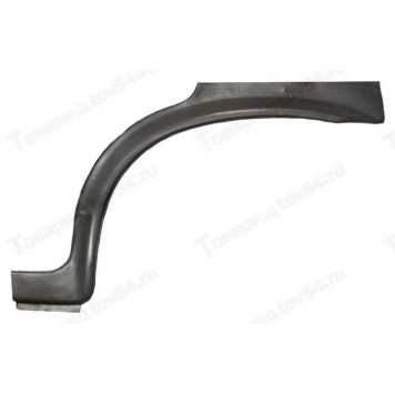 Рем.комплект боковины левый (ВАЗ 2109) широкий белый <b>Ростов 2109-5401067</b>