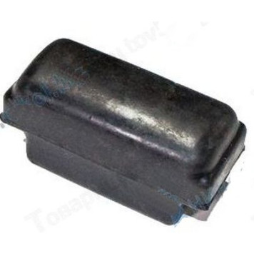 Подушка рессоры задней Газ верхняя большая <b>РТИ 04407</b>