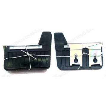 Брызговик ВАЗ 2101 перед с креплением <b>РТИ 2101-8403311/12</b>