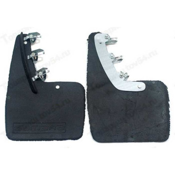 Брызговик ВАЗ 2108 перед малый с креплением <b>РТИ 2108-2802022</b>