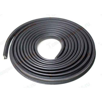 Клин (замок/окантовка) ветрового стекла ВАЗ 2121 Нива черный <b>РТИ 2121-5206060</b>