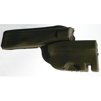 Заглушка крыла ВАЗ 2192 Kalina 2, Гранта левая грязезезащит <b>РТИ 2190-5007565R.</b>