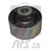 Сайлентблок, рычаг независимой подвески колеса <b>RTS 017-00395</b>