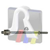 Осевой шарнир рулевой тяги RTS 92-00379-010