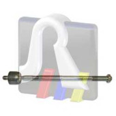 Осевой шарнир рулевой тяги RTS 92-00575