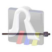 Осевой шарнир рулевой тяги RTS 92-00693