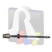 Осевой шарнир рулевой тяги RTS 92-00957