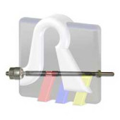 Осевой шарнир рулевой тяги RTS 92-05999