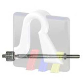 Осевой шарнир рулевой тяги RTS 92-06904