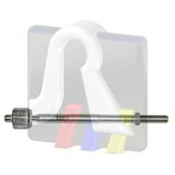 Осевой шарнир рулевой тяги RTS 92-06904