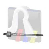 Осевой шарнир рулевой тяги RTS 92-90344