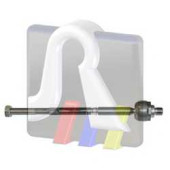 Осевой шарнир рулевой тяги RTS 92-90365