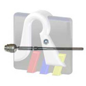 Осевой шарнир рулевой тяги RTS 92-90378-010