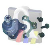 Несущий / направляющий шарнир RTS 93-00955-256