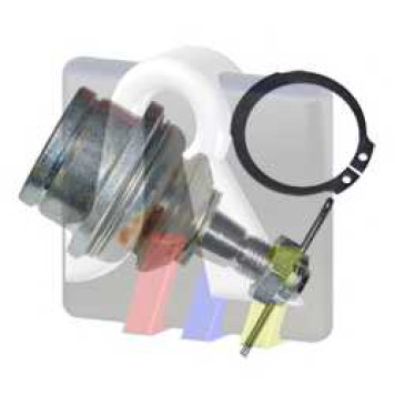 Несущий / направляющий шарнир RTS 93-02395