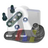 Несущий / направляющий шарнир RTS 93-05935-056