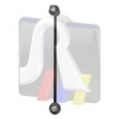 Тяга / стойка стабилизатора RTS 97-00747-1