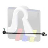 Тяга / стойка стабилизатора RTS 97-09572-2