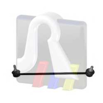 Тяга / стойка стабилизатора RTS 97-09591-2