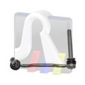 Тяга / стойка стабилизатора RTS 97-90756-1