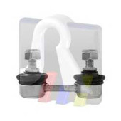 Тяга / стойка стабилизатора RTS 97-92501