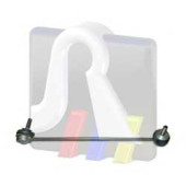 Тяга / стойка стабилизатора RTS 97-99542
