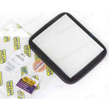 Фильтр салонный ВАЗ 2110 до 2003г <b>RU-54 CF-1</b>