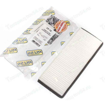 Фильтр салонный ВАЗ 2123 Шевроле-Нива <b>RU-54 CF-15</b>