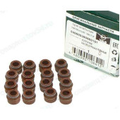 Сальник клапанов ВАЗ 2101, Газ ЗМЗ-406 <b>RUBENA 406-1007026</b>
