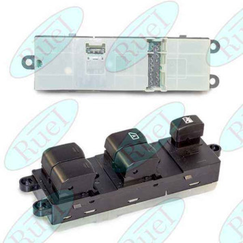 Блок управления стеклоподъемниками <b>RUEI RU01JD5</b>