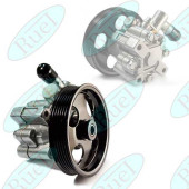 Насос гидроусилителя руля (1.61.8, шкив-4 ручейка) <b>RUEI RU37896</b>