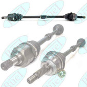 Привод в сборе передний правый <b>RUEI RU580378MI</b>