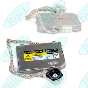 Блок розжига <b>RUEI RU65AG8</b>