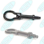 Крюк буксировочный FORD C-MAX (11-н.в), FIESTA (08-н.в), FOCUS III (11-н.в), GALAXY (06-15), KUGA (0 <b>RUEI RU68687</b>