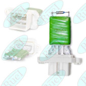Резистор отопителя FORD C-MAX (03-11), FIESTA (01-08), FIESTA (08-н.в), FOCUS II (05-11), FUSION (02 <b>RUEI RUEI13536</b>