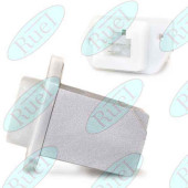 Резистор отопителя NISSAN ALMERA N16 (00-06), ALMERA TINO (00-06), JUKE (F15) (11-н.в), PATROL (Y61) <b>RUEI RUEI13539</b>