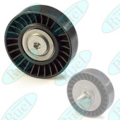 Ролик натяжителя ремня MITSUBISHI OUTLANDER (CW6W) (06-12) <b>RUEI RUEI31557</b>