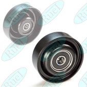 Ролик натяжителя ремня NISSAN 350Z (Z33) (03-09), TERRANO II PATHFINDER (R50) (96-04), INFINITI EX <b>RUEI RUEI31563</b>