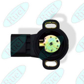 Датчик положения дроссельной заслонки MAZDA 323 (BA) (94-98), (BJ) (98 <b>RUEI RUFS0113SL0</b>