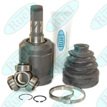 Шрус внутренний передний левый (2.0/2. <b>RUEI RUGP18620M</b>